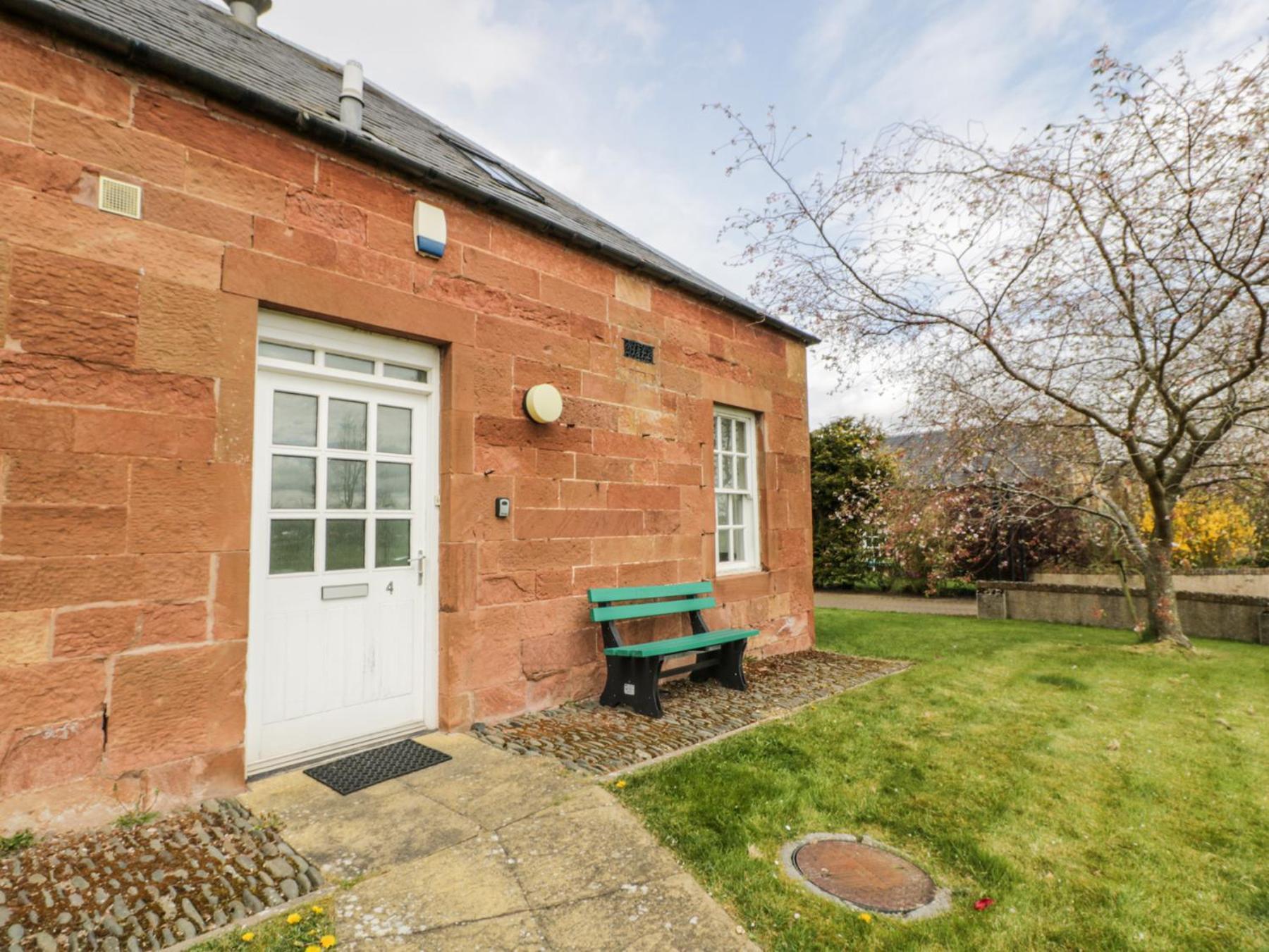 Kennels Cottage St Boswells Exterior foto